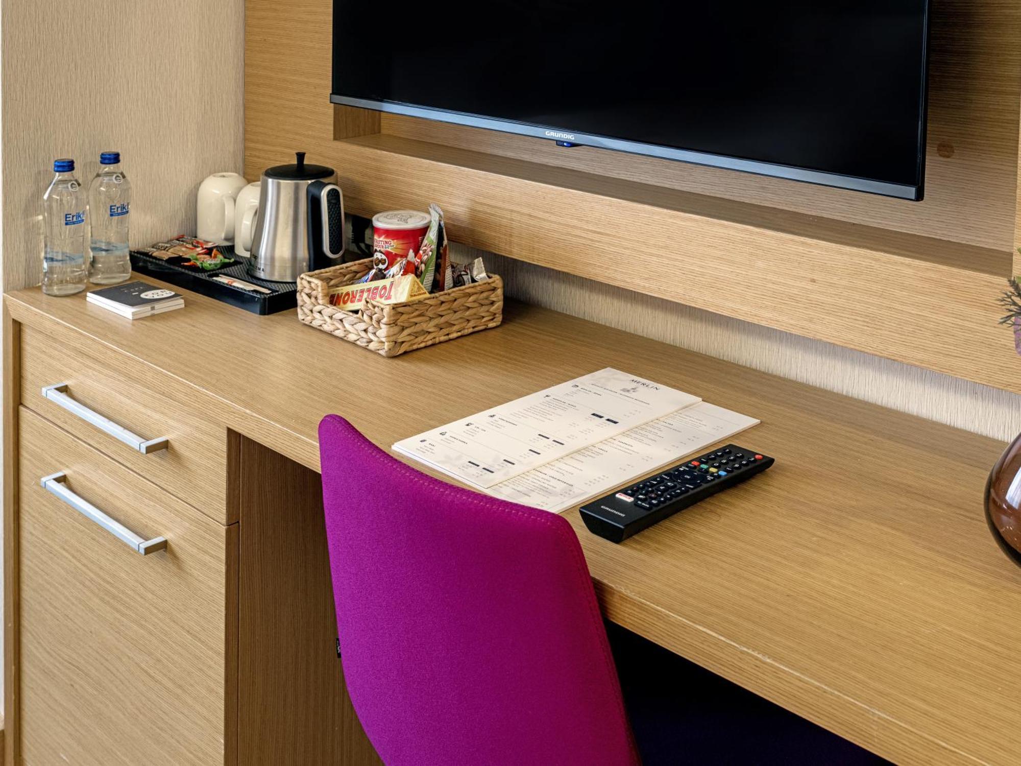 Merlin Hotel Istanbul — Fotoğraflar 2