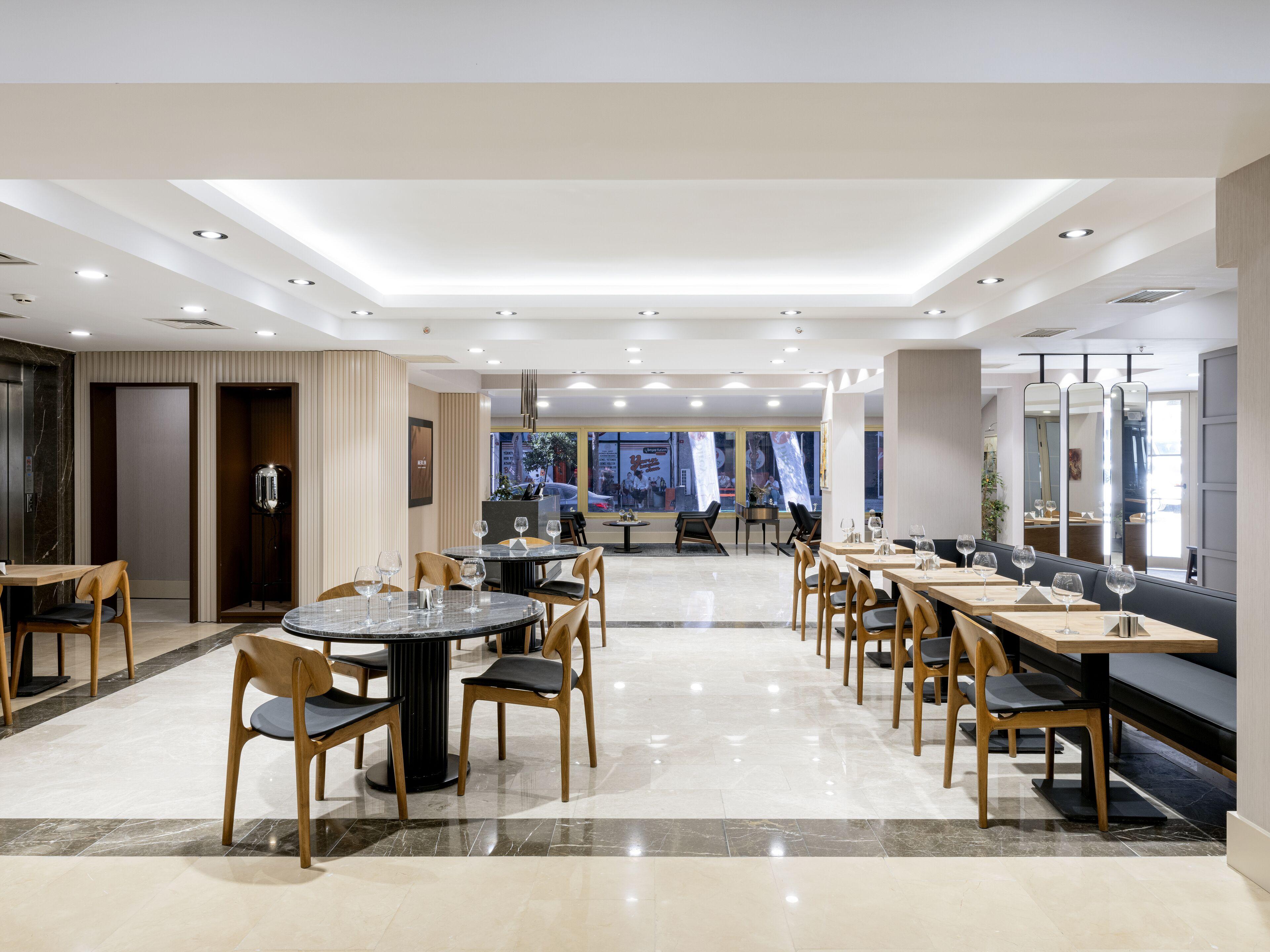 Merlin Hotel Istanbul — Fotoğraflar 3